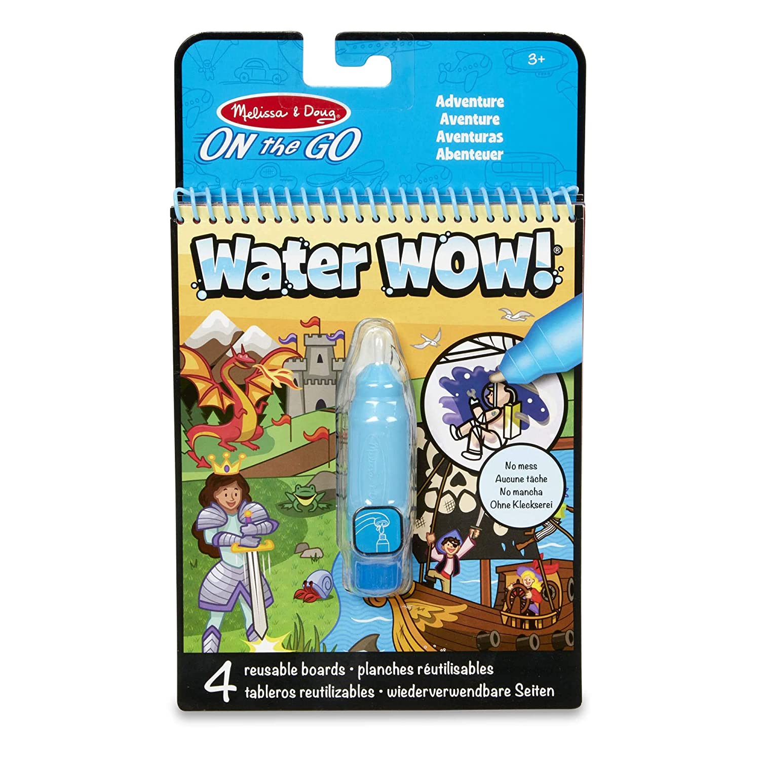 Water WOW - Abenteuer